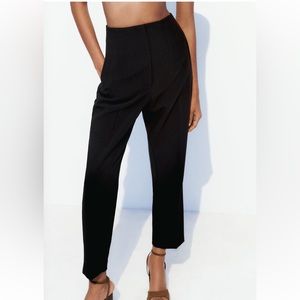 Zara High Waist Trousers